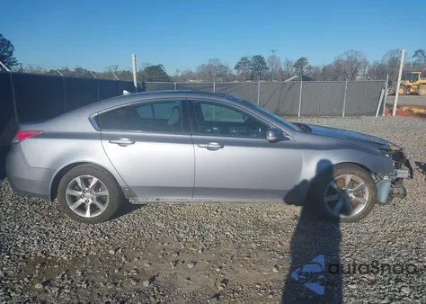 2012 Acura Tl 3.5 z USA, uszkodzony, nr VIN 19UUA8F56CA005574
